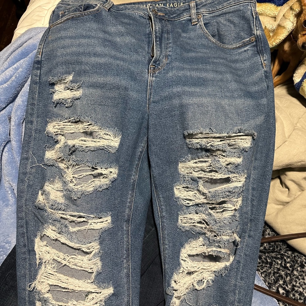 American Eagle jeans W size 16